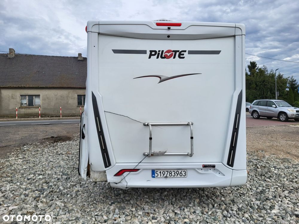 PILOTE G650 - 14