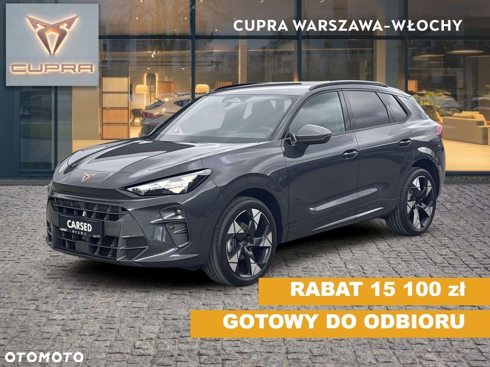 Cupra Terramar 1.5 eTSI mHEV Advantage Edition DSG - 1