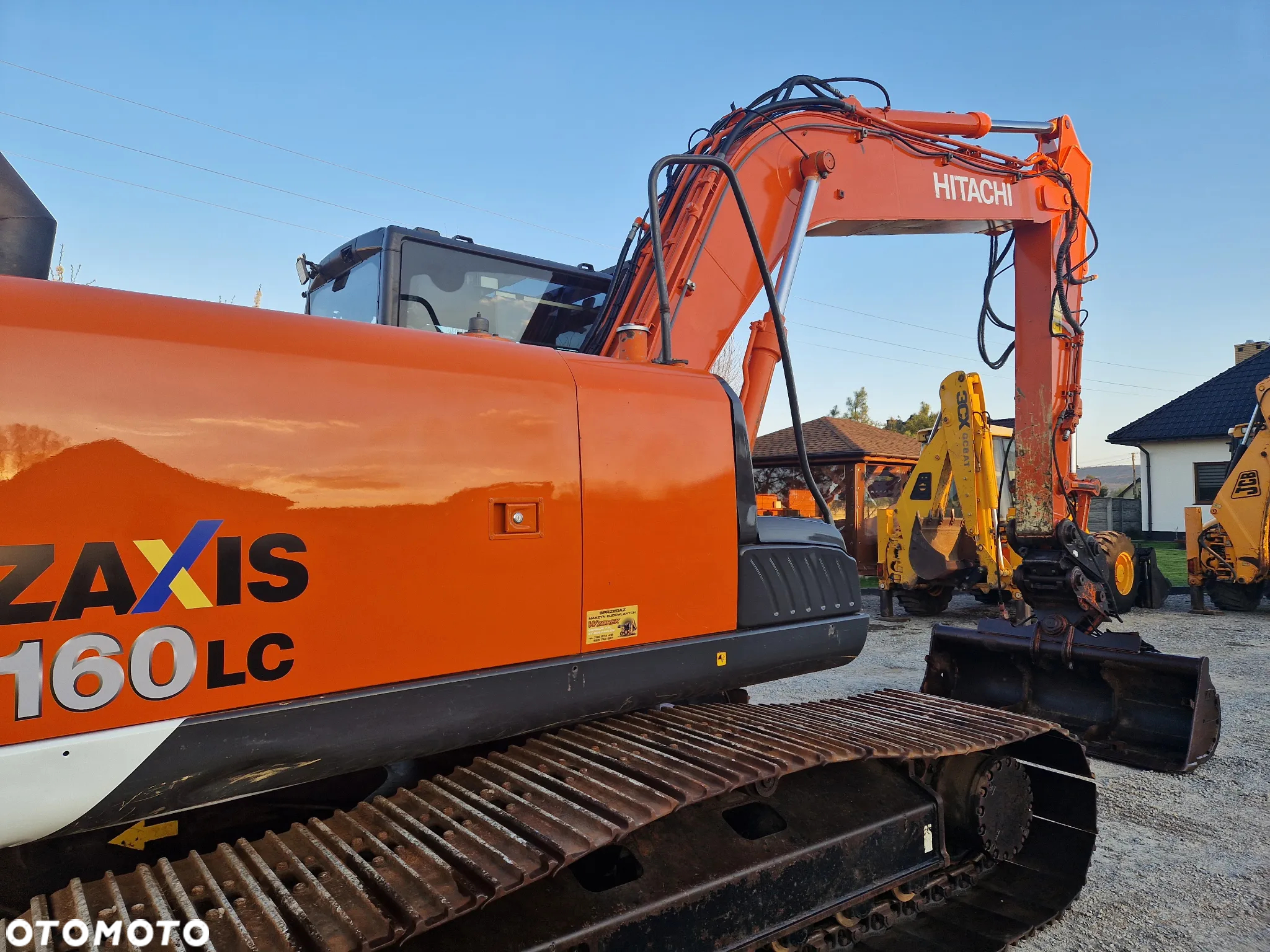 Hitachi ZX160LC-5B - 21