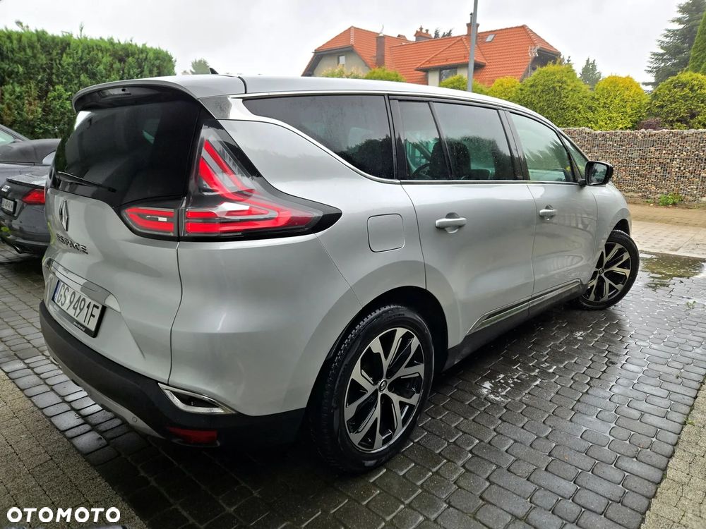 Renault Espace 1.6 dCi Energy Initiale Paris EDC - 5