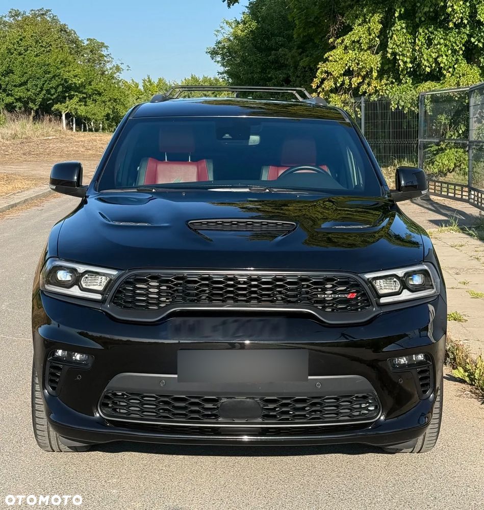 Dodge Durango 5.7 R/T - 7