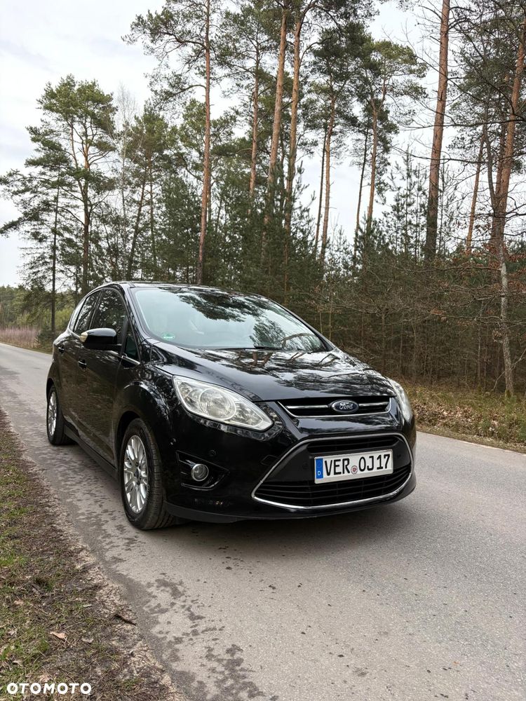 Ford C-MAX 1.6 TDCi Start-Stop-System Titanium - 3