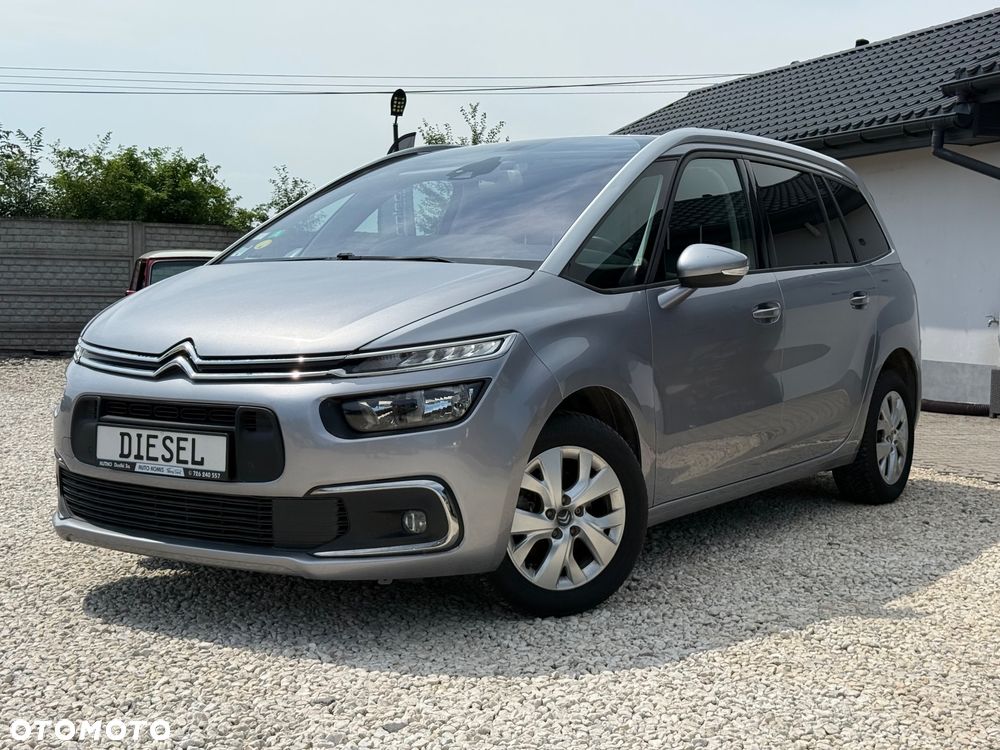 Citroën C4 SpaceTourer 1.5 BlueHDi Shine S&S - 2