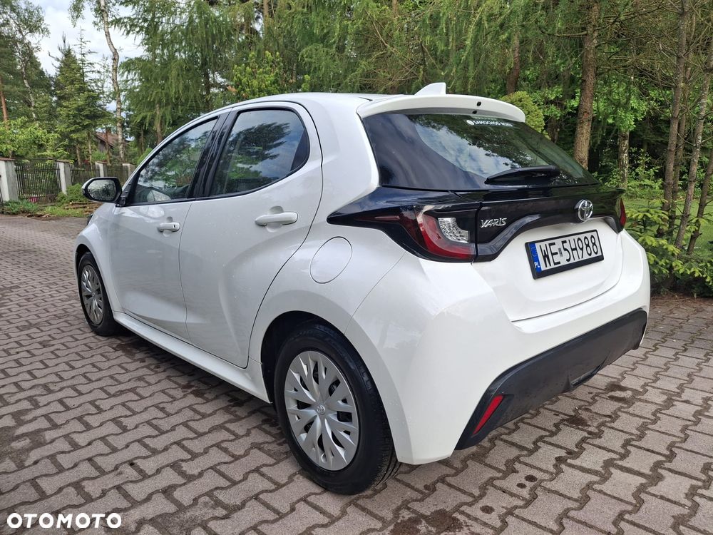 Toyota Yaris 1.0 Comfort - 6