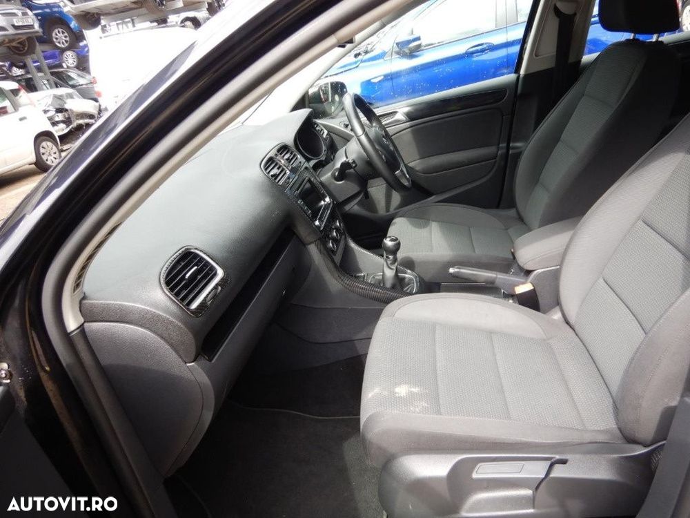 Panou comanda AC clima Volkswagen Golf 6 2010 HATCHBACK 1.6 CAYB - 3