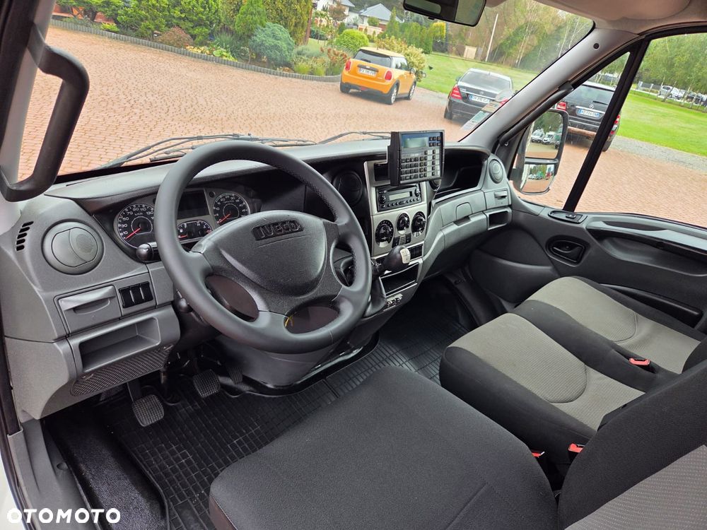 Iveco 65C17* 6500 DMC* 3.0 170KM* 3 Stronny Wywrot* Skrzynka*  KLIMA* Super Stan* - 16