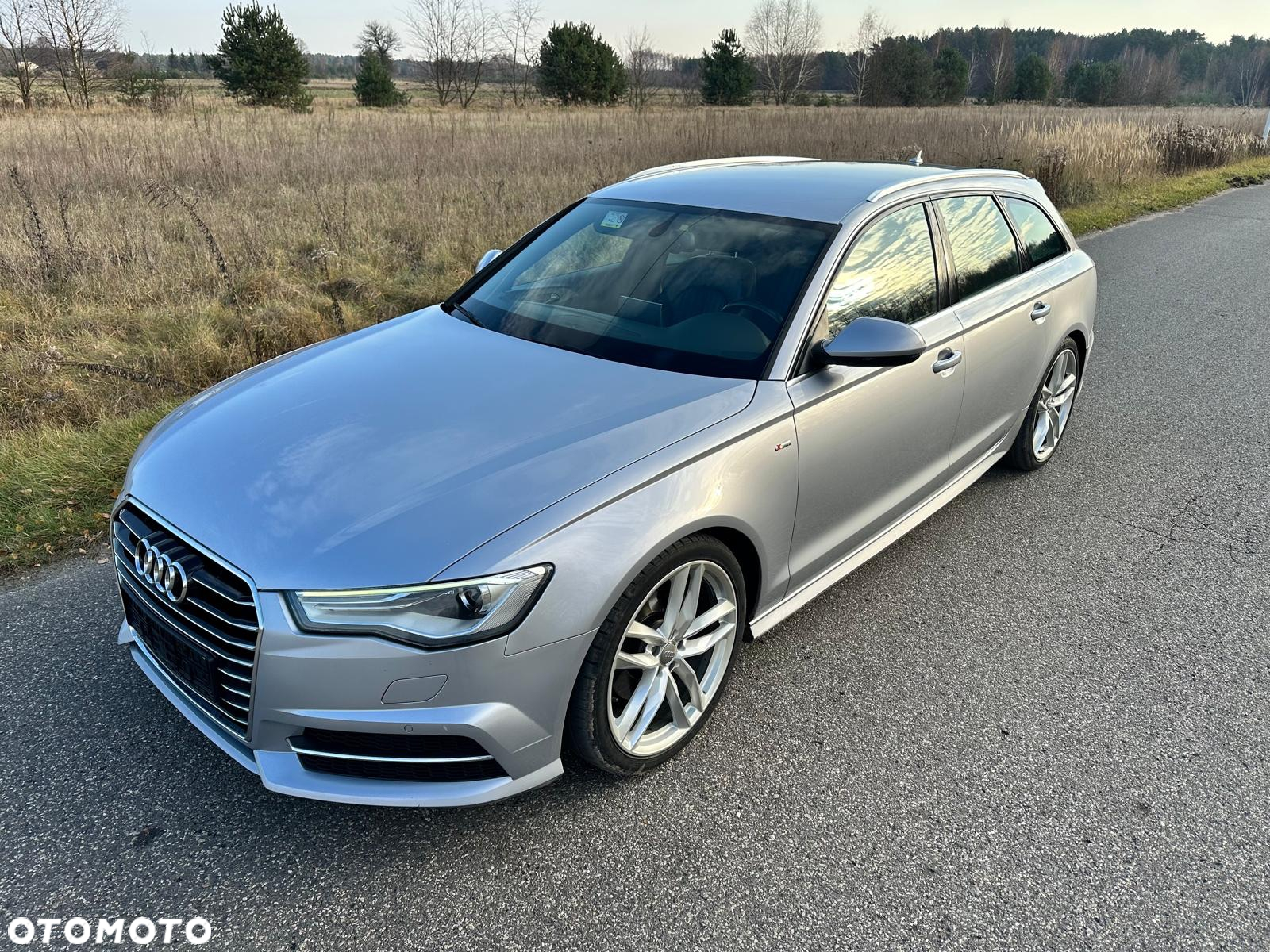 Audi A6 Avant 2.0 TDI Ultra S tronic - 9