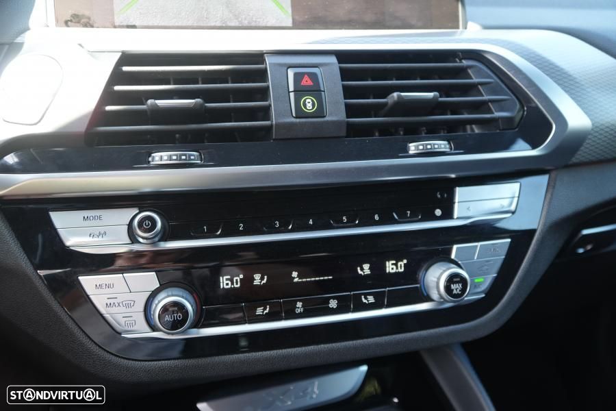 BMW X4 20 d xDrive Pack M Auto - 18