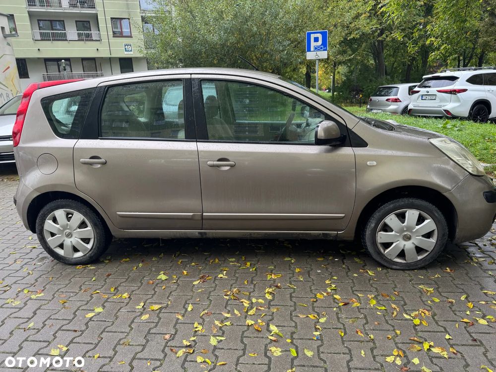 Nissan Note 1.4 Visia AC/CD - 2