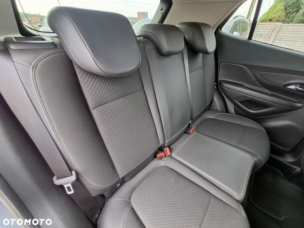 Opel Mokka 1.6 CDTI Cosmo - 16
