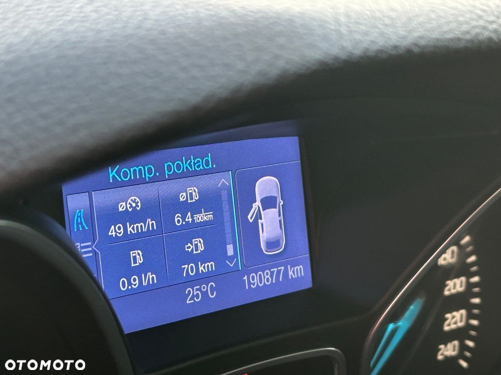 Ford Focus 1.0 EcoBoost Edition - 30