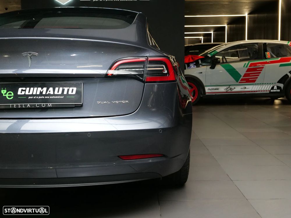 Tesla Model 3 Long Range Tração Integral - 7