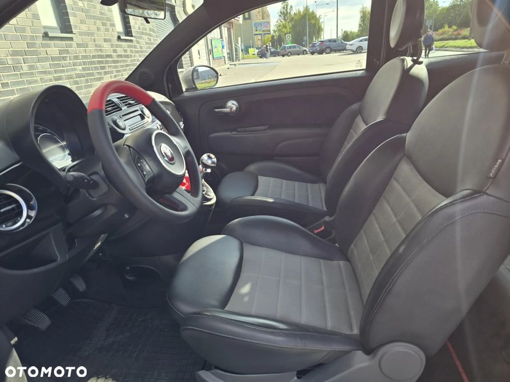 Fiat 500 0.9 Twinair Plus S&S - 19