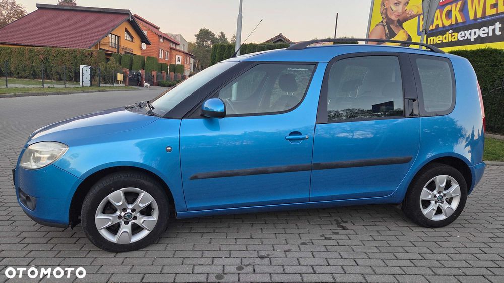 Skoda Roomster - 5