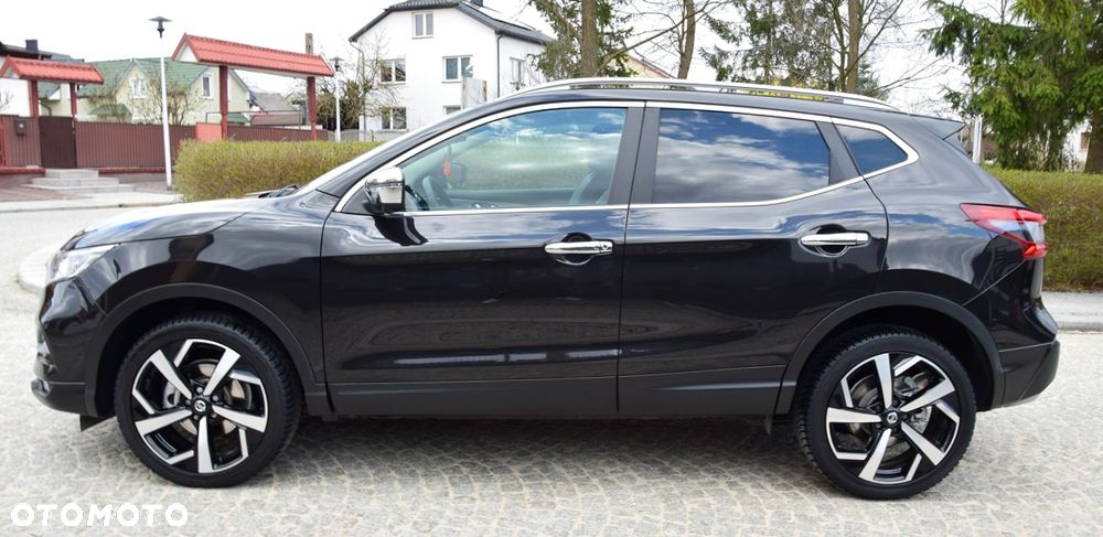 Nissan Qashqai 1.6 DIG-T Tekna - 22