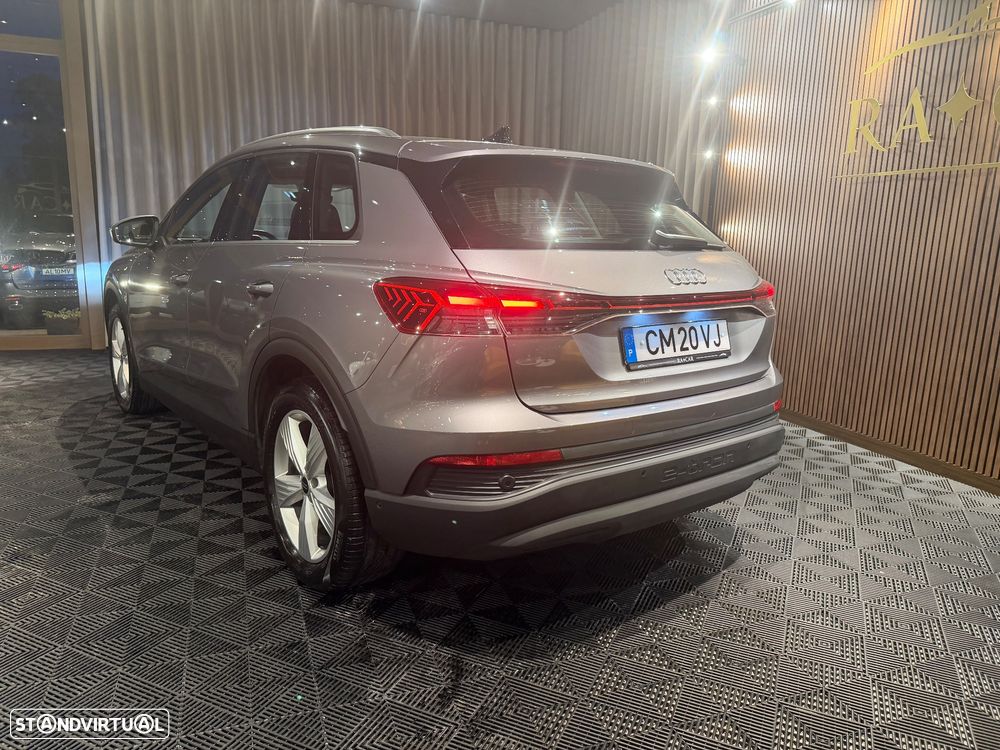 Audi Q4 e-tron 40 82 kWH - 6