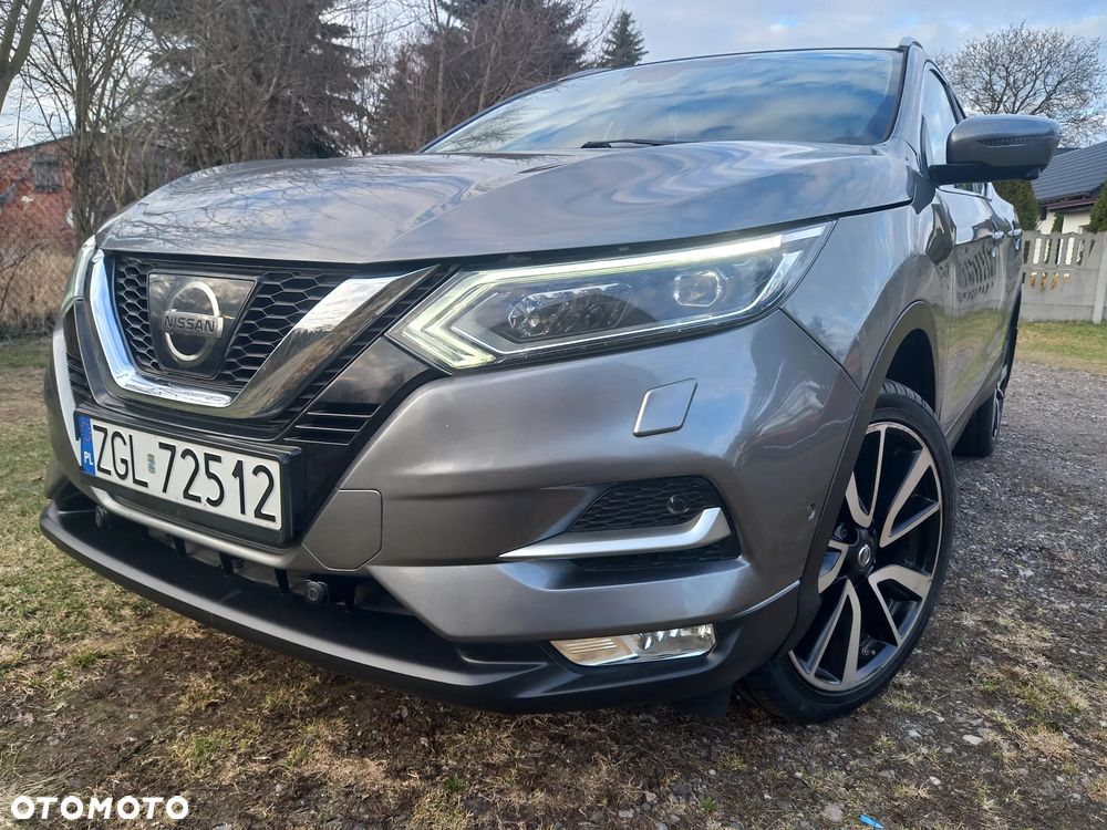 Nissan Qashqai 1.5 dCi Tekna - 3