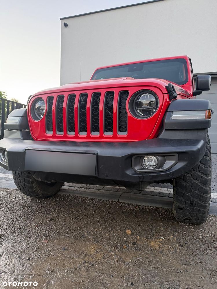 Jeep Wrangler GME 2.0 Turbo Rubicon - 4