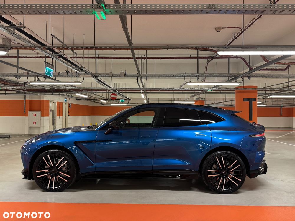 Aston Martin DBX707 - 8