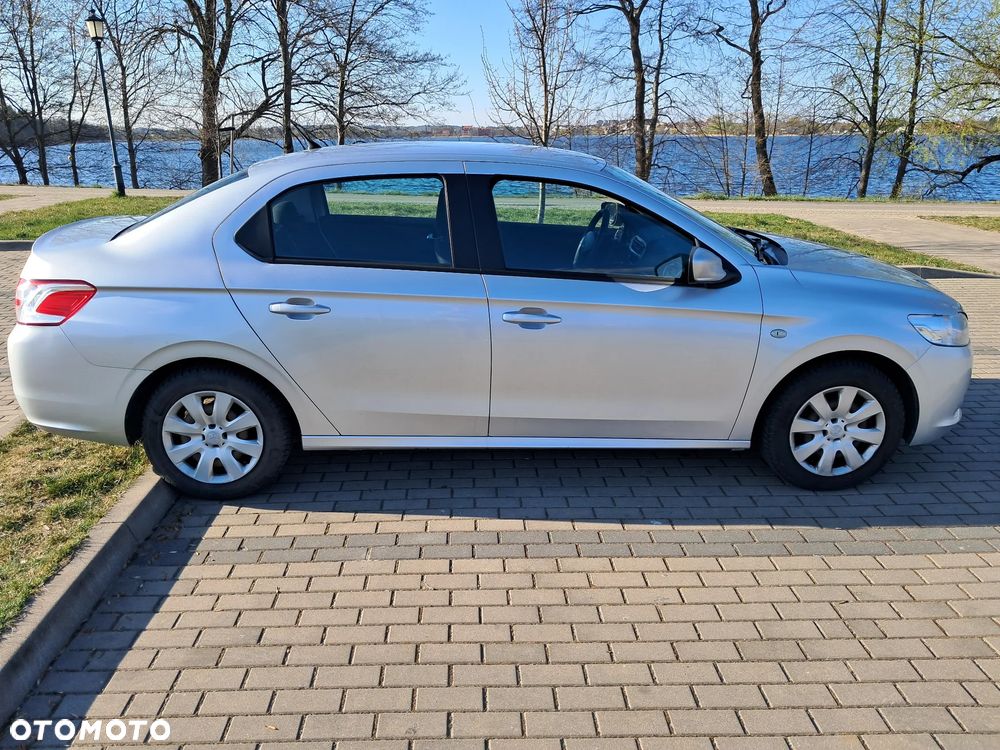 Peugeot 301 1.6 VTi Active - 9