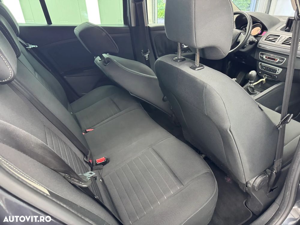Renault Megane ENERGY dCi 110 BUSINESS - 6