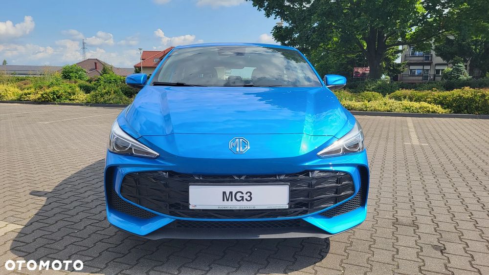 MG MG3 1.5 HEV+ Excite - 2