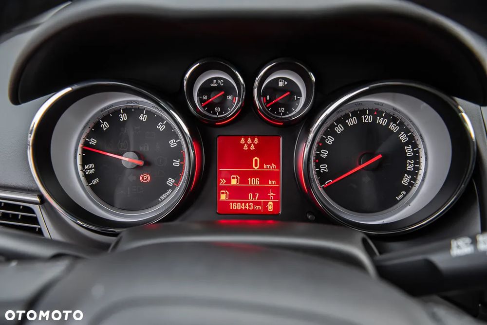 Opel Zafira 1.6 T SIDI Enjoy S&S - 19