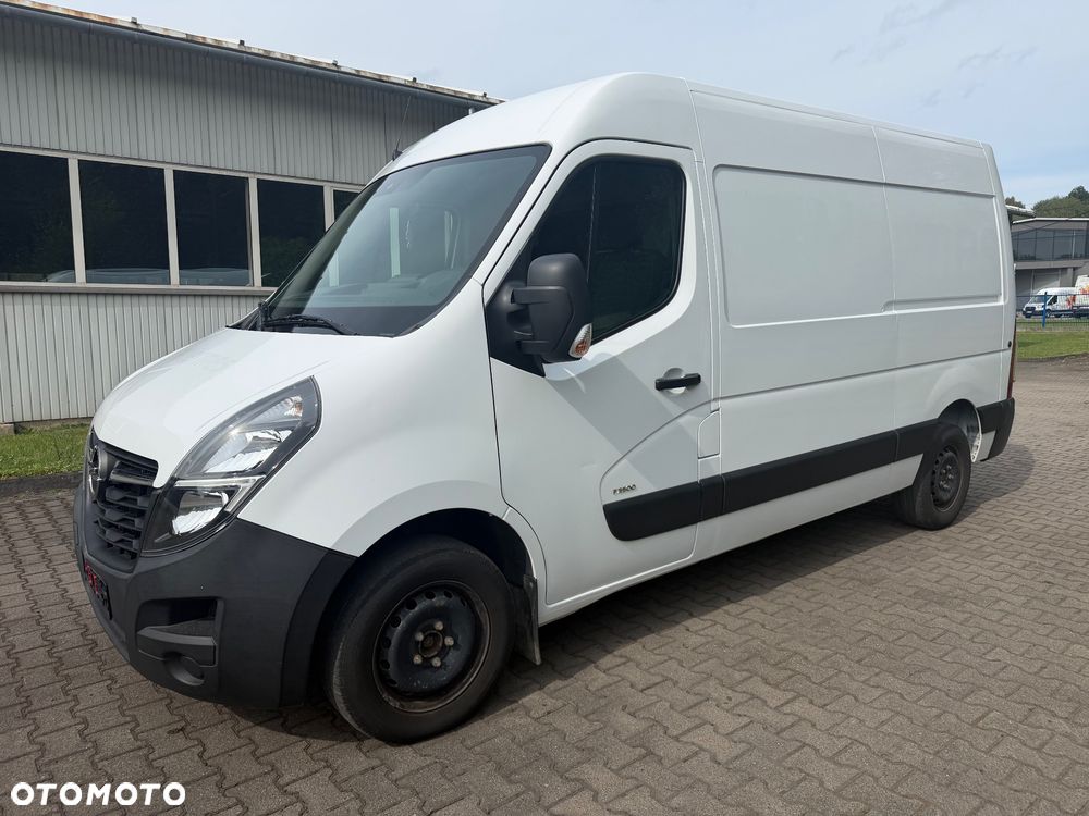 Opel Movano - 1