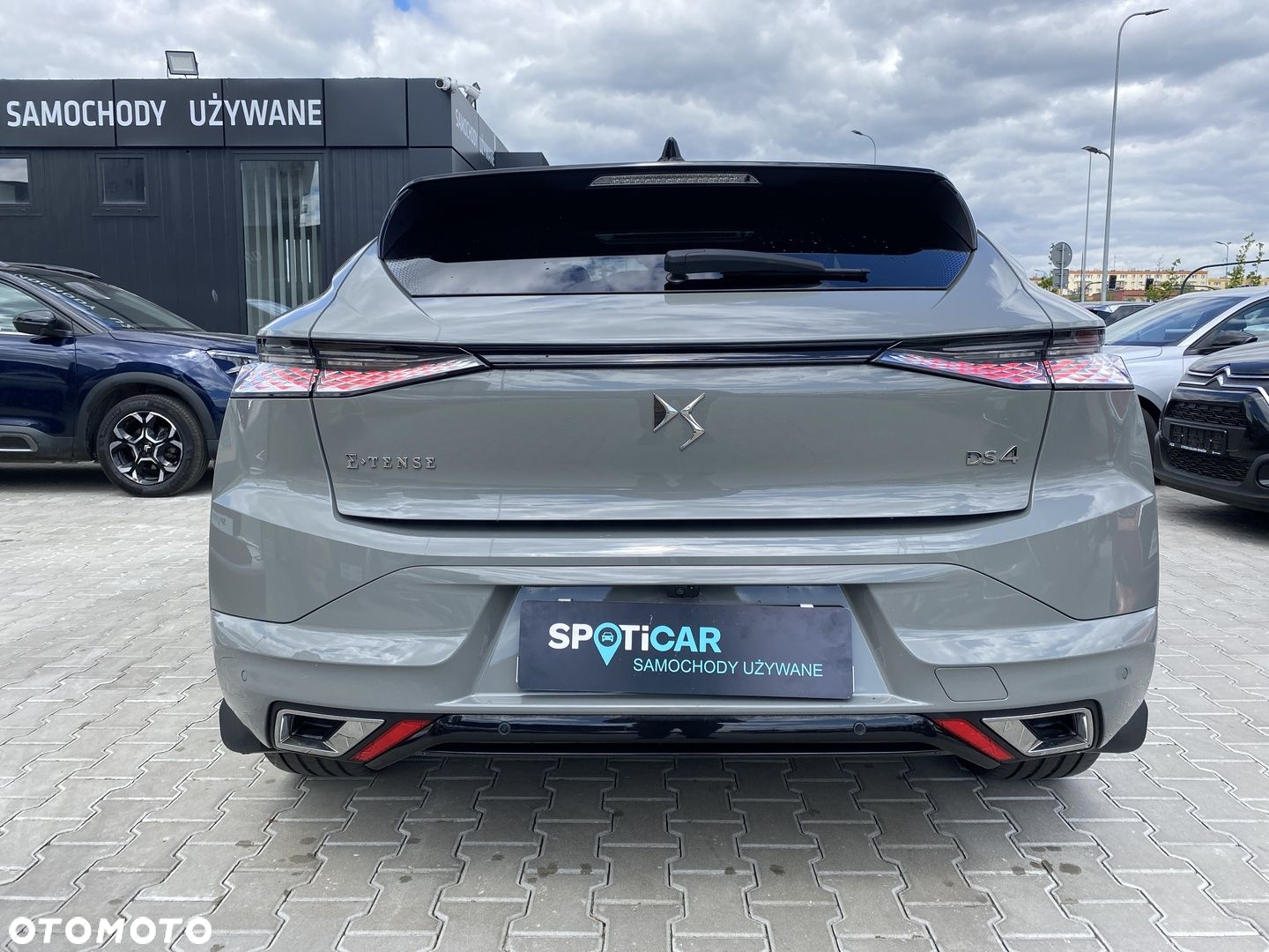 DS Automobiles DS 4 - 6