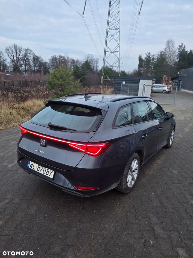 Seat Leon 1.5 eTSI ACT OPF DSG Xcellence - 3