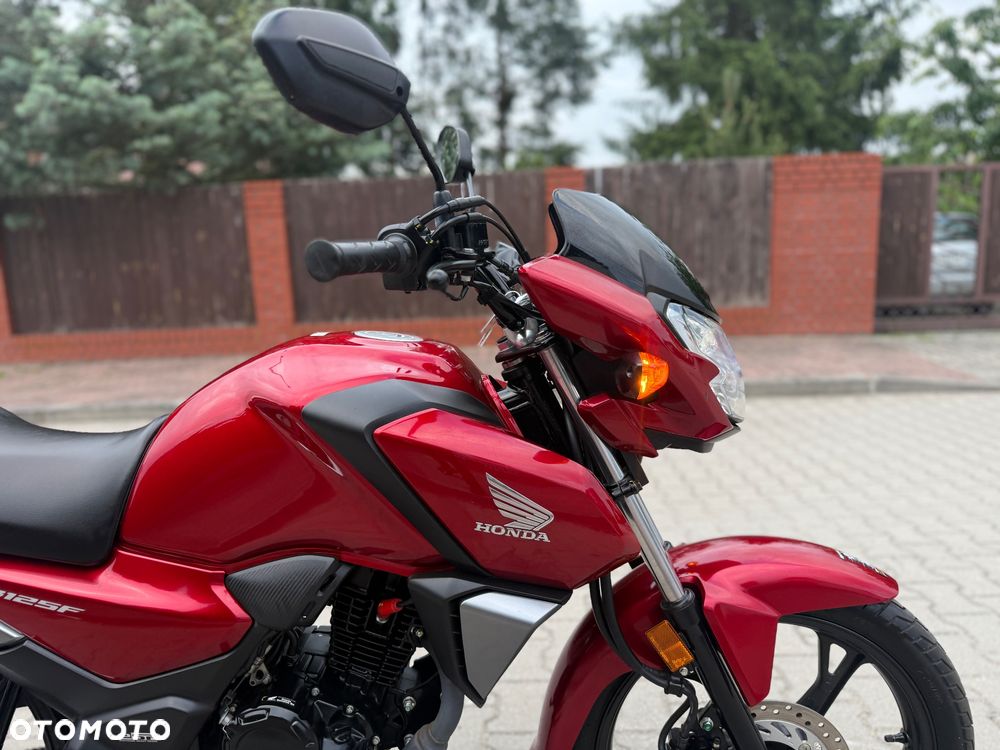Honda CB - 7
