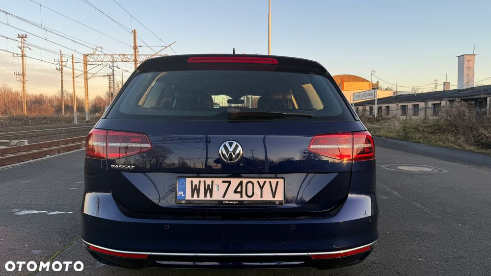 Volkswagen Passat 2.0 TDI BMT Comfortline DSG7 - 4