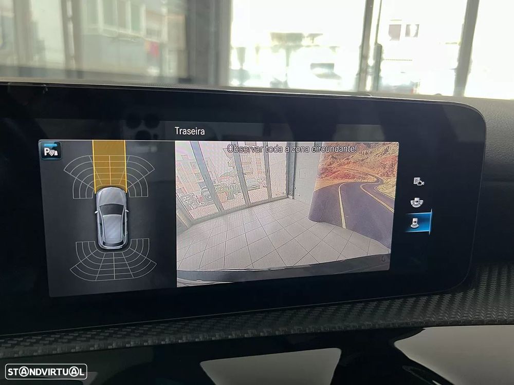 Mercedes-Benz A 160 Style Plus - 15