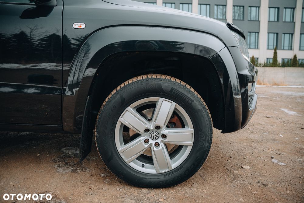 Volkswagen Amarok 3.0 V6 TDi 4MOTION Highline - 8