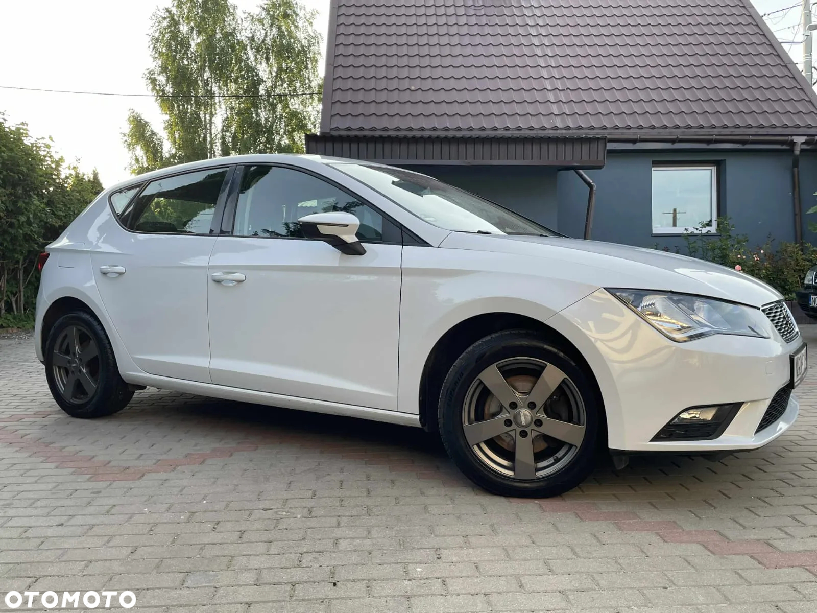Seat Leon 1.6 TDI Ecomotive Style S&S - 4