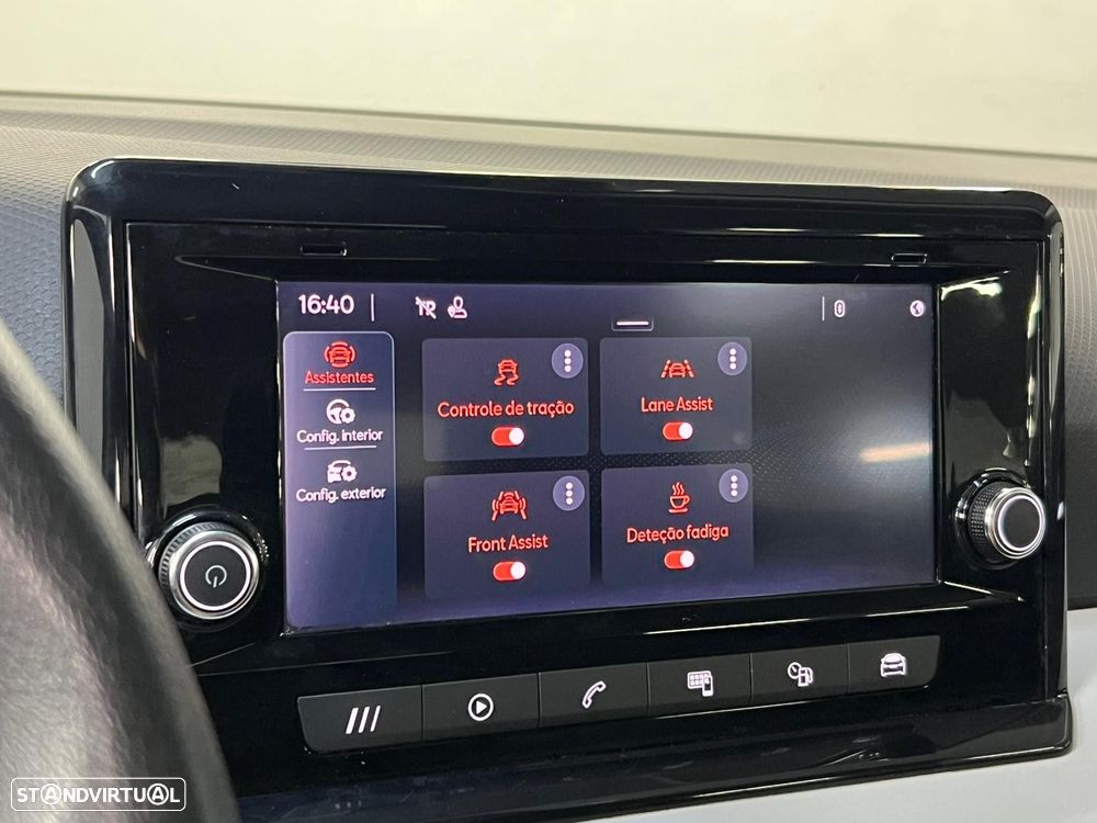 SEAT Ibiza 1.0 TSI Style - 12