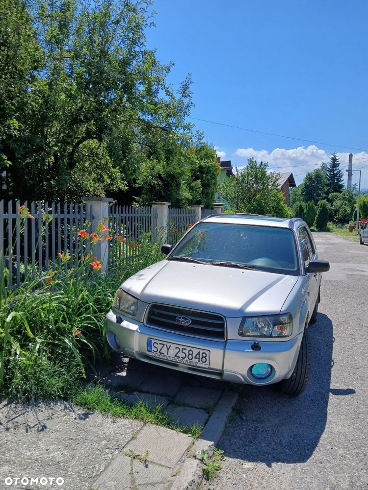 Subaru Forester - 1