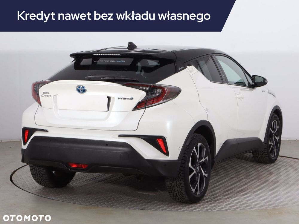 Toyota C-HR - 7