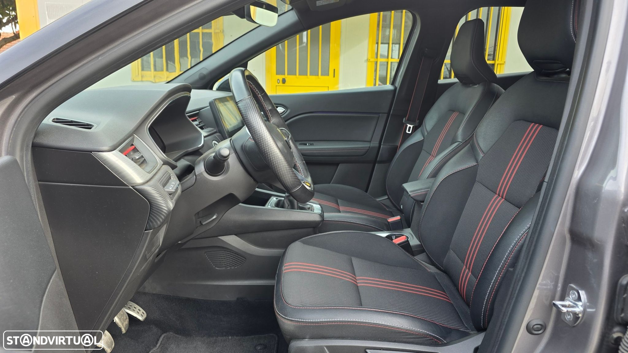 Renault Captur 1.0 TCe RS Line - 9