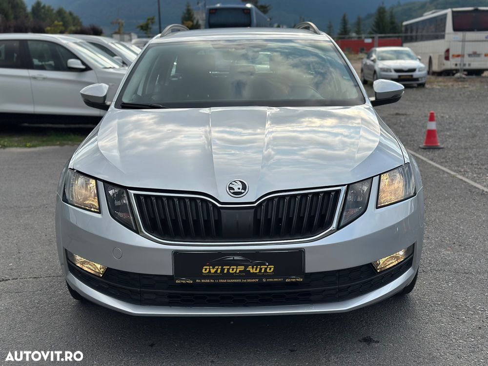 Skoda Octavia Combi Diesel 1.6 TDI Ambition - 24