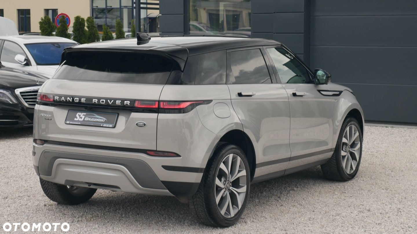 Land Rover Range Rover Evoque - 7