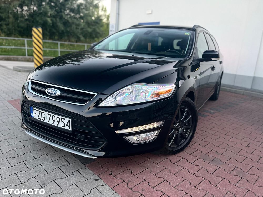 Ford Mondeo 2.0 TDCi Champions Edition - 1