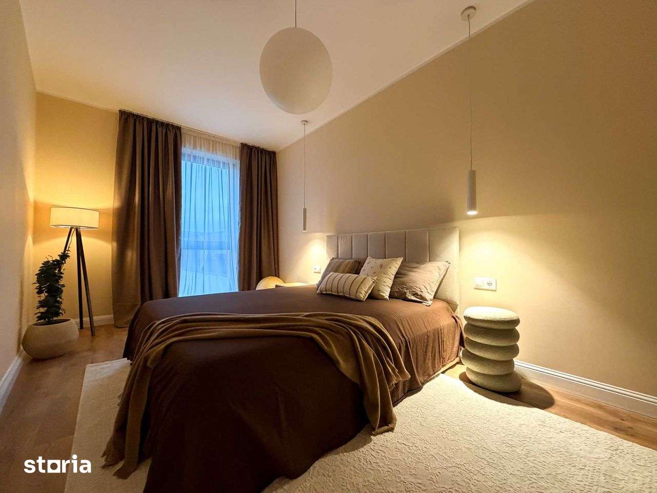 Apartament premium de 3 camere, complet nou, nZEB 2025, Pod IRA — fotografia 3