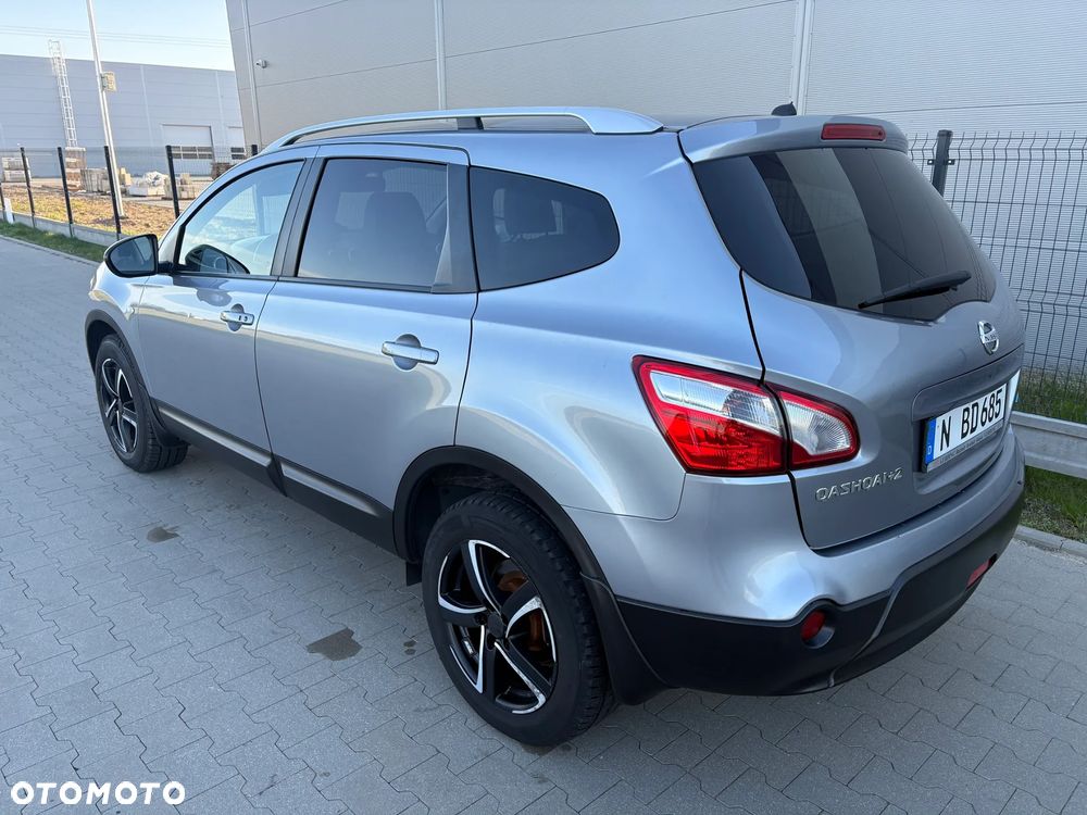 Nissan Qashqai+2 1.6 dCi DPF Start/Stop 360 - 7