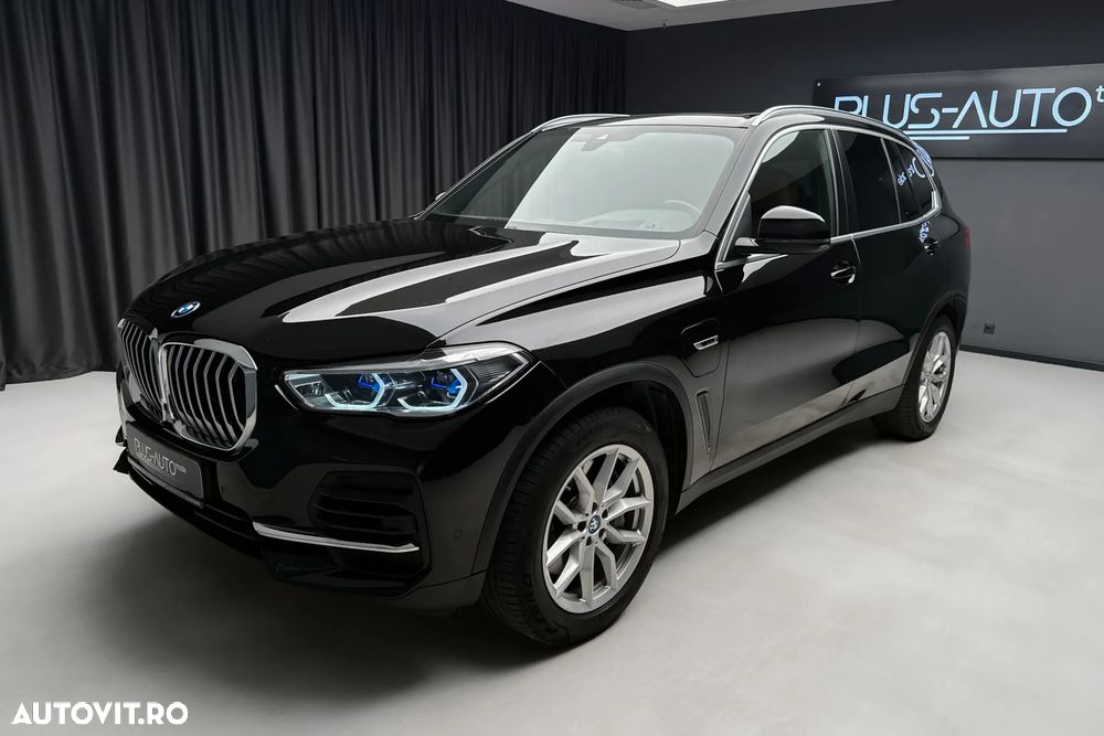 BMW X5 xDrive45e AT PHEV - 5