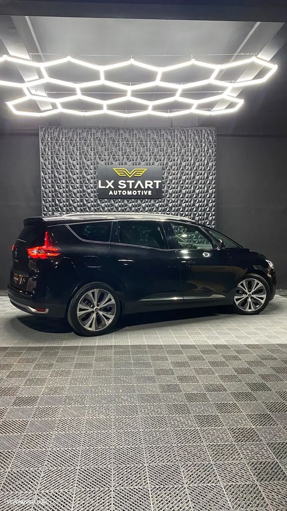 Renault Grand Scénic dCi 110 EDC Bose Edition - 6