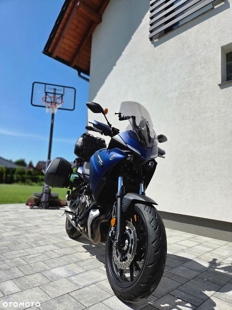 Yamaha MT - 18