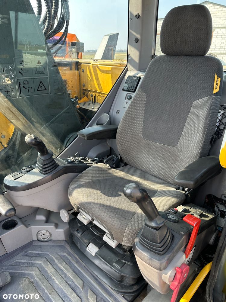 Volvo ECR 235 DL Rototilt Engcon - 14