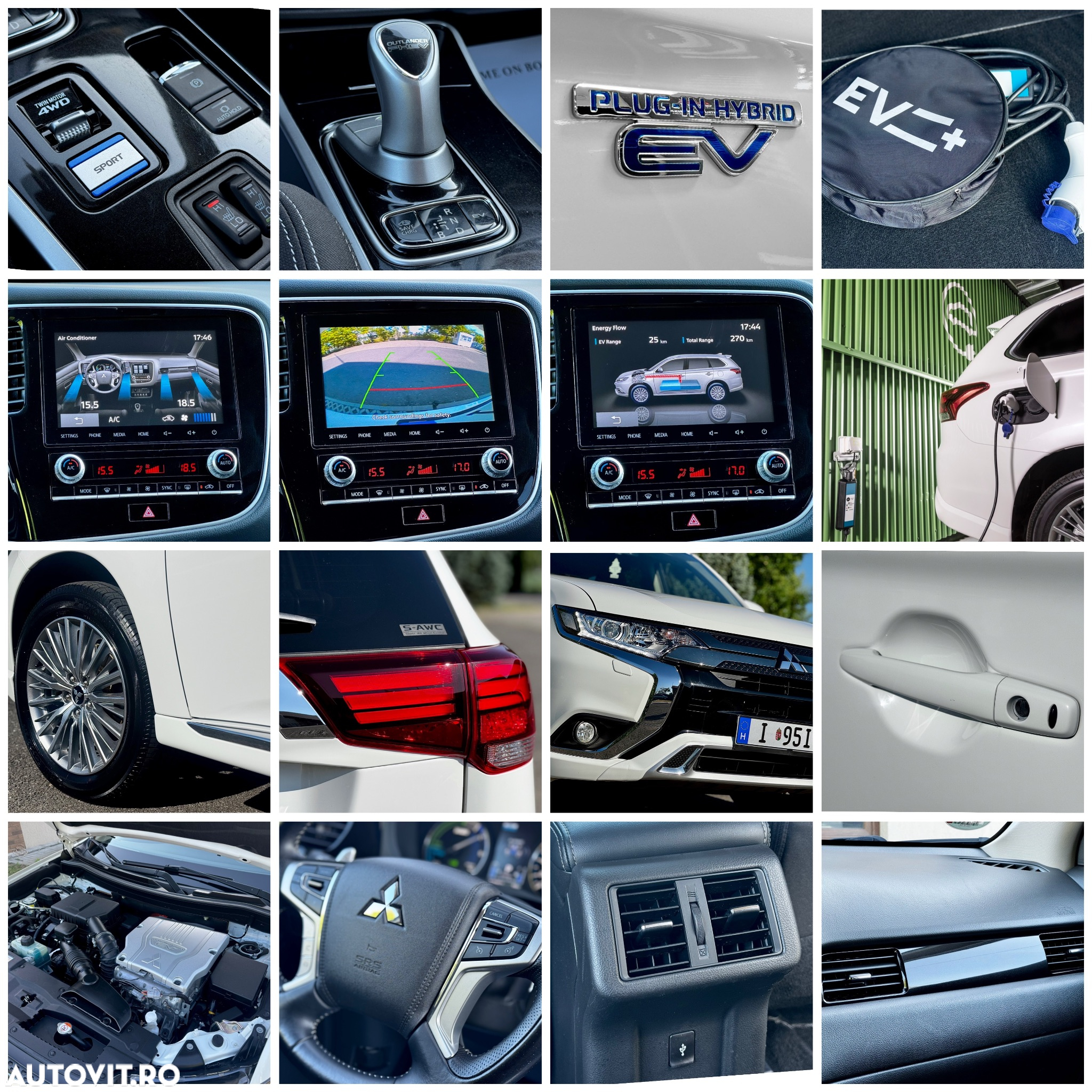 Mitsubishi Outlander - 2