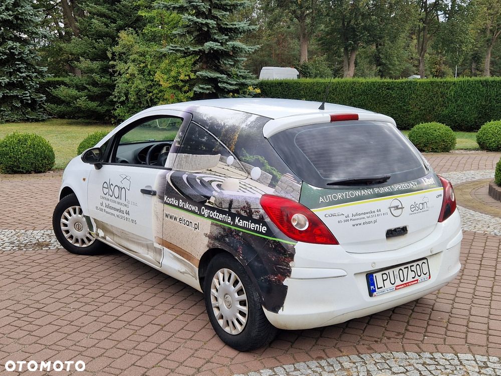 Opel Corsa - 4